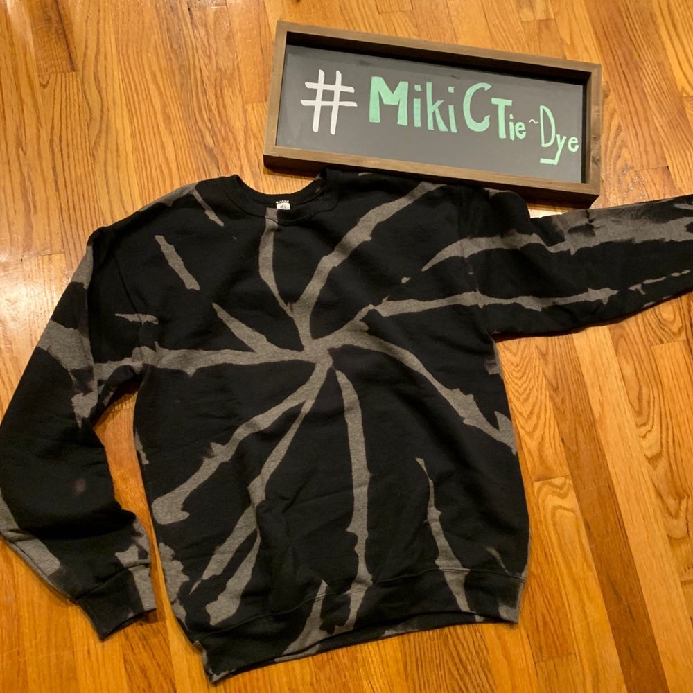 Medium reverse dye